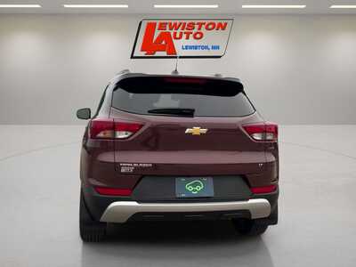 2023 Chevrolet TrailBlazer, $21495. Photo 4