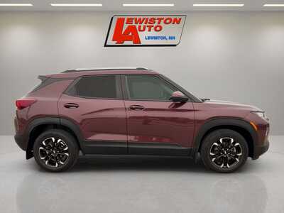 2023 Chevrolet TrailBlazer, $21495. Photo 6