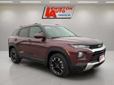 2023 Chevrolet TrailBlazer, $21495. Photo 7