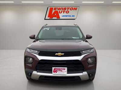 2023 Chevrolet TrailBlazer, $21495. Photo 8