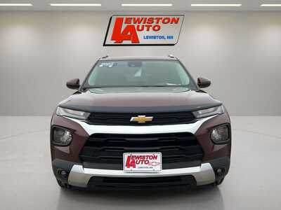 2023 Chevrolet TrailBlazer, $21495. Photo 9