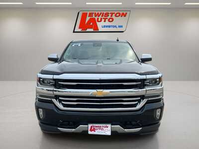 2018 Chevrolet Silverado, $27995. Photo 9
