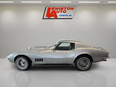 1968 Chevrolet Corvette, $65000. Photo 10