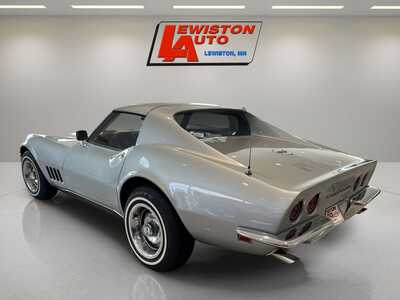 1968 Chevrolet Corvette, $65000. Photo 11