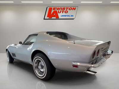 1968 Chevrolet Corvette, $65000. Photo 3