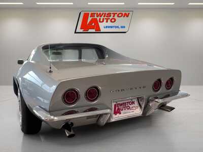 1968 Chevrolet Corvette, $65000. Photo 4