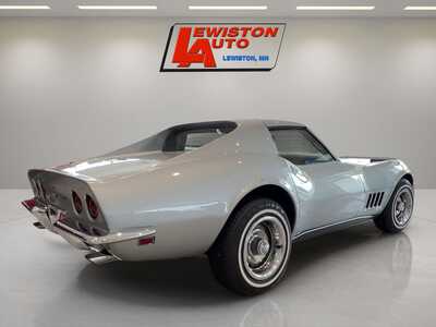 1968 Chevrolet Corvette, $65000. Photo 5