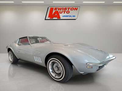 1968 Chevrolet Corvette, $65000. Photo 7