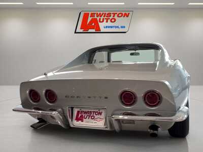 1968 Chevrolet Corvette, $65000. Photo 8