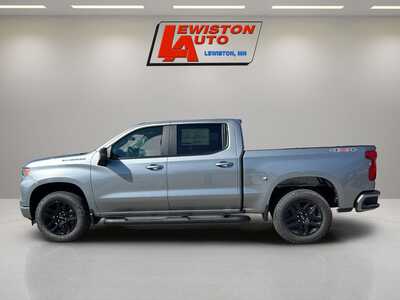 2026 Chevrolet 1500 Crew Cab, $49555. Photo 10