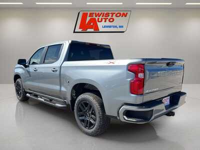 2026 Chevrolet 1500 Crew Cab, $49555. Photo 11