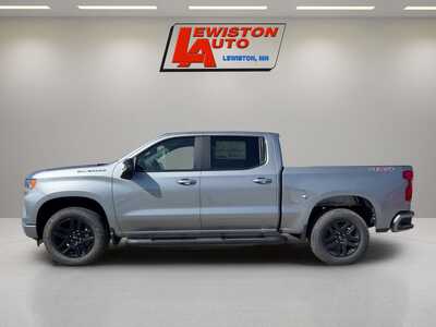 2026 Chevrolet 1500 Crew Cab, $49555. Photo 2