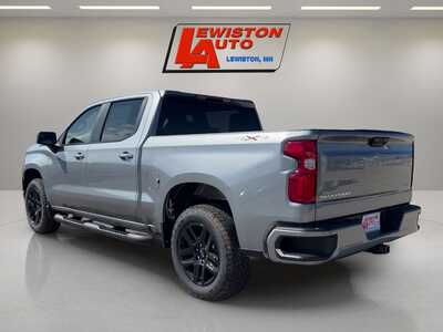 2026 Chevrolet 1500 Crew Cab, $49555. Photo 3