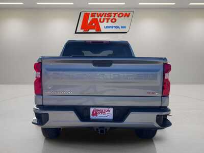 2026 Chevrolet 1500 Crew Cab, $49555. Photo 4