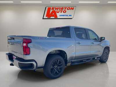2026 Chevrolet 1500 Crew Cab, $49555. Photo 5