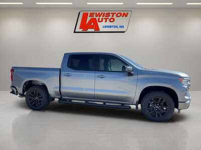 2026 Chevrolet 1500 Crew Cab, $49555. Photo 6