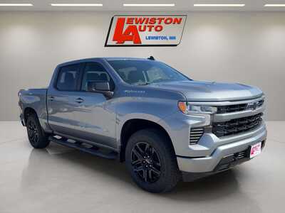 2026 Chevrolet 1500 Crew Cab, $49555. Photo 7