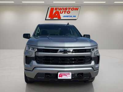 2026 Chevrolet 1500 Crew Cab, $49555. Photo 8