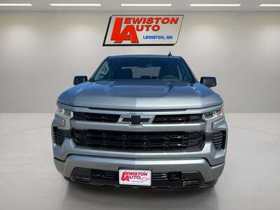 2026 Chevrolet 1500 Crew Cab, $49555. Photo 9