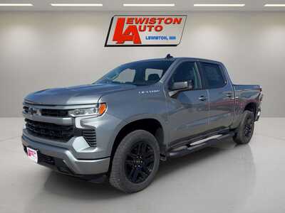 2026 Chevrolet 1500 Crew Cab, $49555. Photo 1