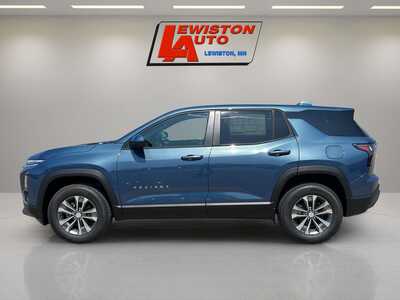 2027 Chevrolet Equinox, $36060. Photo 10