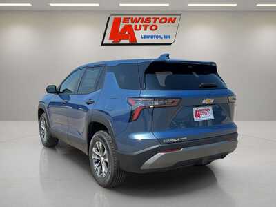 2027 Chevrolet Equinox, $36060. Photo 11