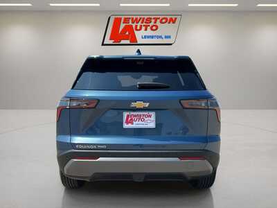 2027 Chevrolet Equinox, $36060. Photo 12