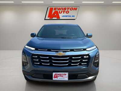 2027 Chevrolet Equinox, $36060. Photo 9