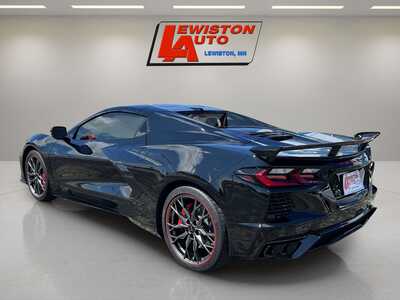 2025 Chevrolet Corvette, $82500. Photo 11