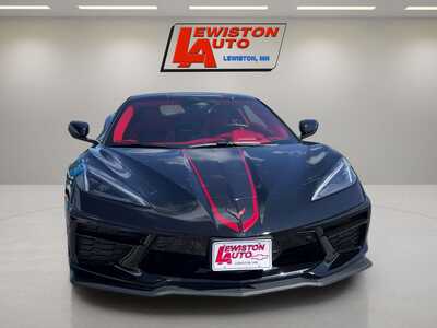 2025 Chevrolet Corvette, $82500. Photo 8