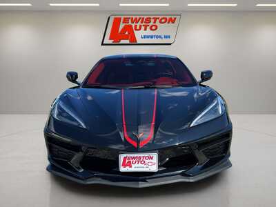 2025 Chevrolet Corvette, $82500. Photo 9
