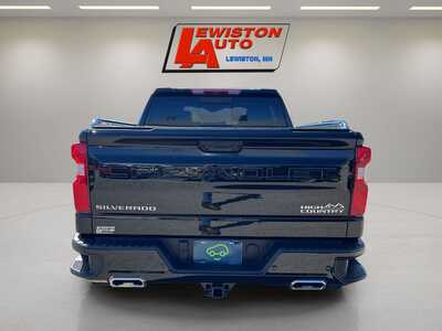 2026 Chevrolet 1500 Crew Cab, $62995. Photo 12
