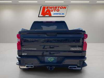 2026 Chevrolet 1500 Crew Cab, $62995. Photo 4
