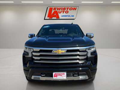 2026 Chevrolet 1500 Crew Cab, $62995. Photo 9