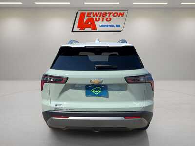 2025 Chevrolet Equinox, $26995. Photo 12