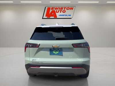 2025 Chevrolet Equinox, $26995. Photo 4