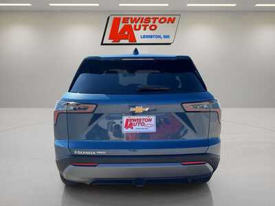 2027 Chevrolet Equinox, $34545. Photo 12