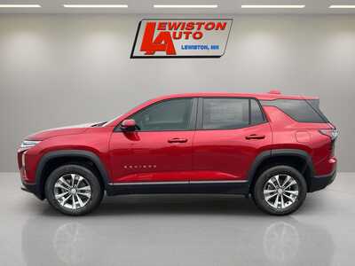 2027 Chevrolet Equinox, $36555. Photo 10