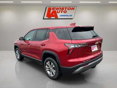 2027 Chevrolet Equinox, $36555. Photo 11