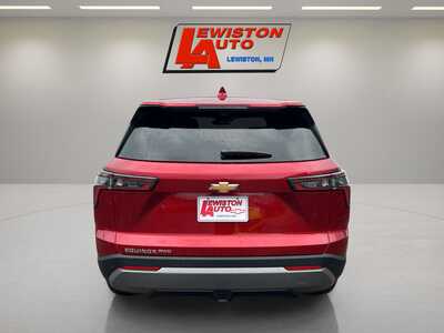 2027 Chevrolet Equinox, $36555. Photo 12