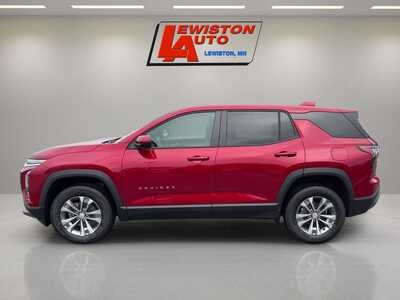 2027 Chevrolet Equinox, $36555. Photo 2