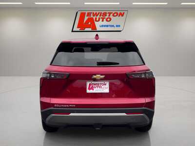 2027 Chevrolet Equinox, $36555. Photo 4