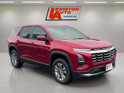 2027 Chevrolet Equinox, $36555. Photo 7
