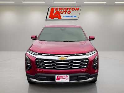 2027 Chevrolet Equinox, $36555. Photo 8