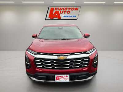 2027 Chevrolet Equinox, $36555. Photo 9