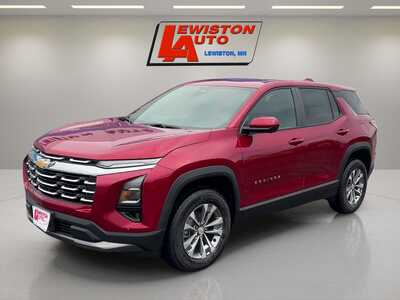 2027 Chevrolet Equinox, $36555. Photo 1