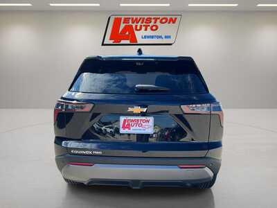 2027 Chevrolet Equinox, $36060. Photo 12