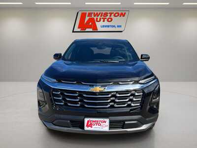 2027 Chevrolet Equinox, $36060. Photo 9