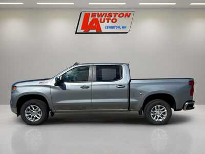 2026 Chevrolet 1500 Crew Cab, $51320. Photo 10
