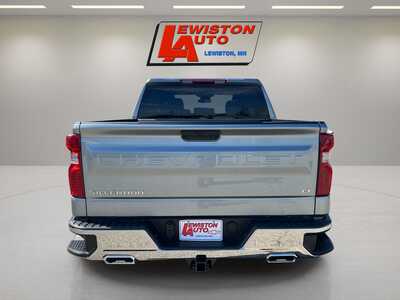 2026 Chevrolet 1500 Crew Cab, $51320. Photo 12